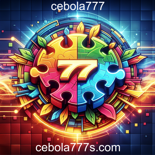 A Magia dos Jogos de Quebra-Cabeça em cebola777