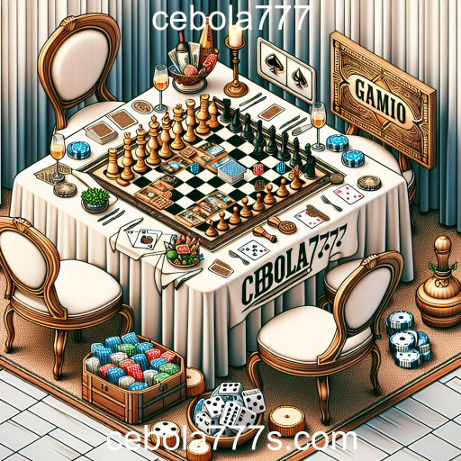 Jogos de Mesa